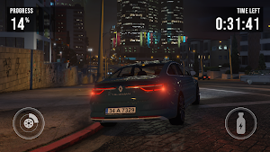 Renault Real Parking Car Game Screenshot 0