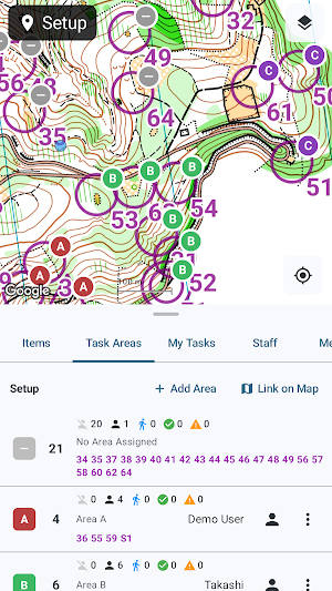 NaviTabi Flags Screenshot 0
