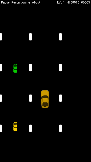 Night Racer: Car Crash Screenshot 3