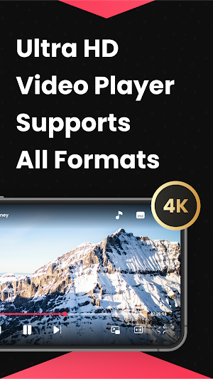 Media: Background Video Player Screenshot 2