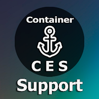 Container Support Deck CES
