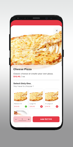 Villa Pizzaa Screenshot 3