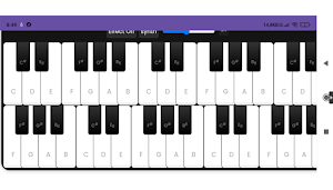 Virtuoso Piano Simulator Screenshot 3