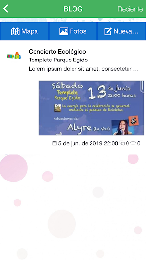 Recargatea Screenshot 3