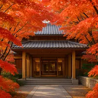 Escape Game: Autumn Kyoto Inn