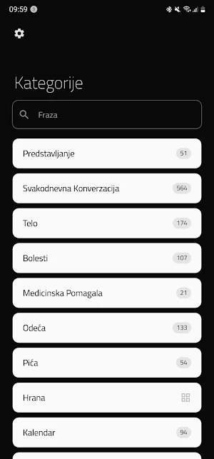 Nemački za Negovateljice Screenshot 0