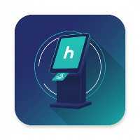 hozma Kiosk