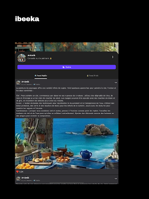 ibeeka Screenshot 3