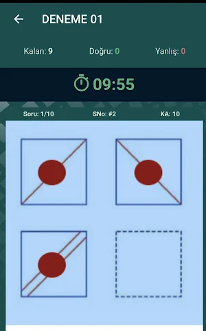 Bilsem Sınavı Denemeler 2021 Screenshot 2