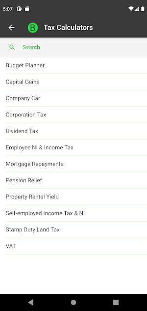 Brosnans Screenshot 2