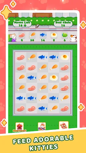 Meow Chef Screenshot 1