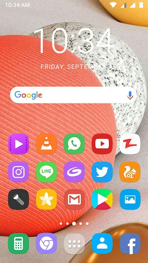 Theme For Samsung Galaxy M14 Screenshot 0