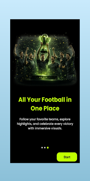 Live Football Tv Hd Streaming Screenshot 3