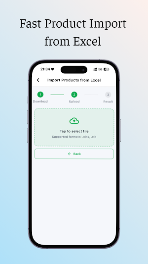 Offline Shop Manager Screenshot 3