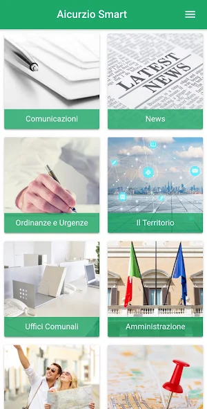 Aicurzio Smart Screenshot 0