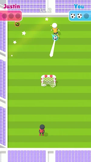 Soccer Hero Screenshot 0
