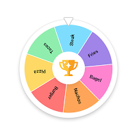Wheel Spin Pick Wheel Roulette
