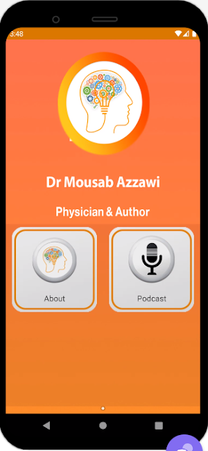 Dr Mousab Azzawi Screenshot 1