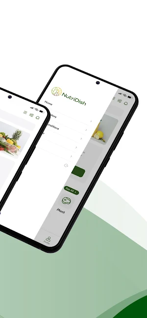 Nutri-Dish Screenshot 2