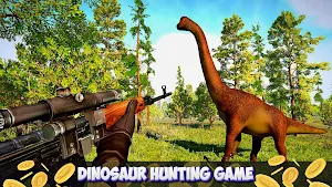 Dino Hunter: Safari Hunting 3D Screenshot 3