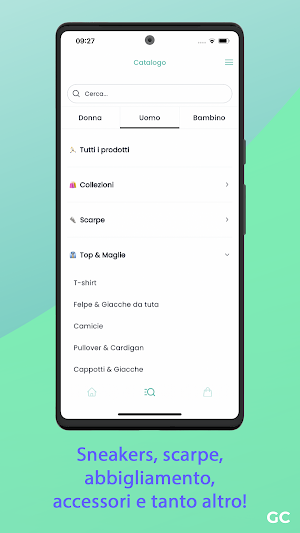 Gagliotta Screenshot 2