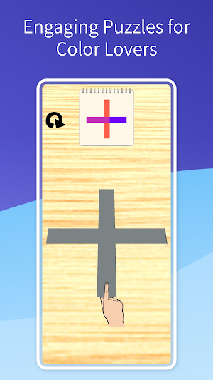 Color Mix Puzzle 3D Screenshot 2