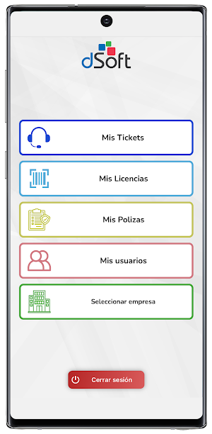 eTicket Screenshot 2