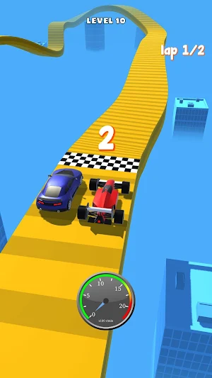 Car idle Screenshot 0