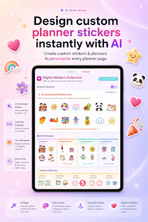 My Planners Hub  - Ai Planner Screenshot 3