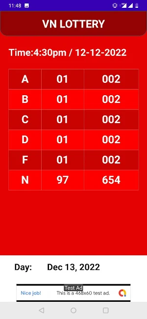 មើលឆ្នោតយួនប្រចាំថ្ងៃ Screenshot 2