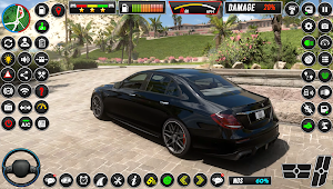 Driving School: City Car Games Screenshot 2