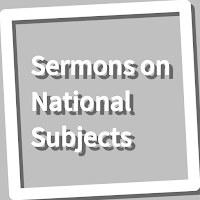 Book, Sermons on National Subj