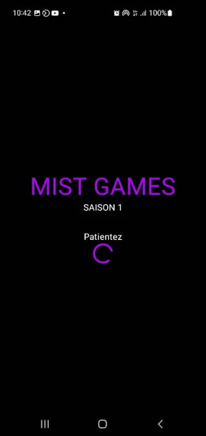 Mist Games Screenshot 0