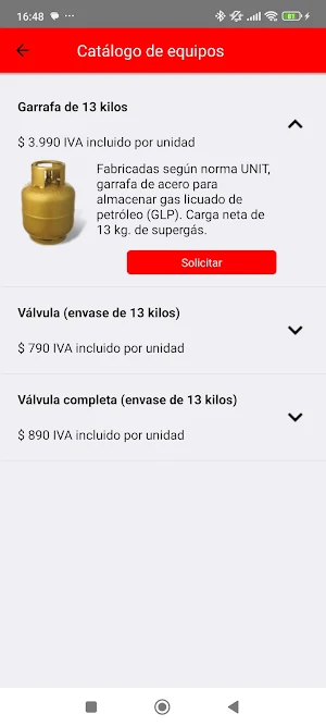 Acodike Screenshot 3