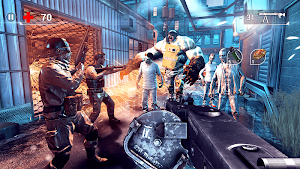 UNKILLED - Zombie Games FPS Screenshot 1