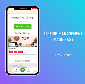 IzziGo Holidays Screenshot 2