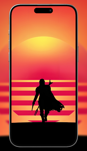 Minimalist Wallpapers Screenshot 1