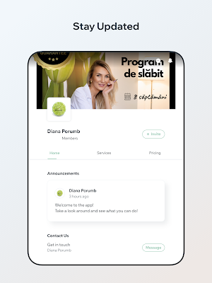 Diana Porumb Screenshot 3
