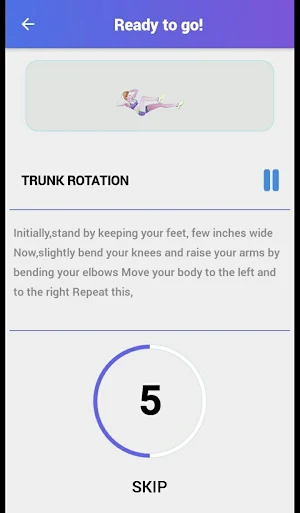 Weight Loss Workout For Female Screenshot 3