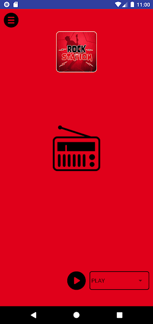 RADIO ROCK STATION Screenshot 2