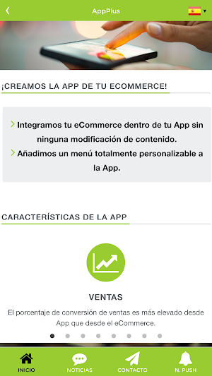 Crea Tu App Ya Screenshot 0
