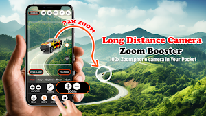 Ultra Zoom Camera 100x Zoom HD Screenshot 2
