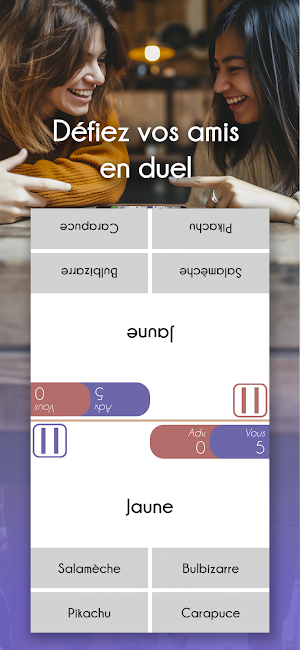 Spido: le Quiz le plus Rapide! Screenshot 3