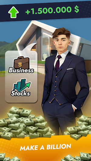 Success Saga: Broke to Rich Screenshot 2