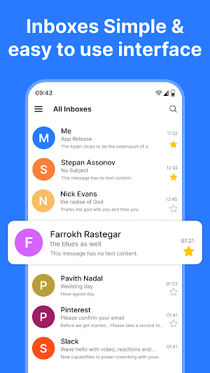 Email - All Email Login Screenshot 3