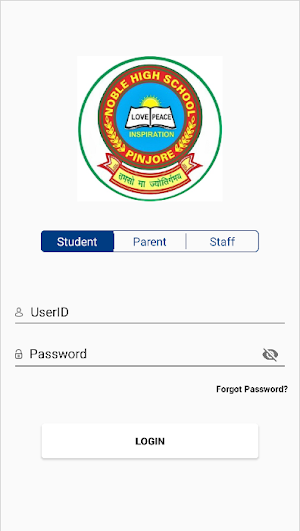 Noble High School Screenshot 0