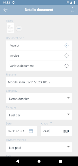 MyAbatis Screenshot 2