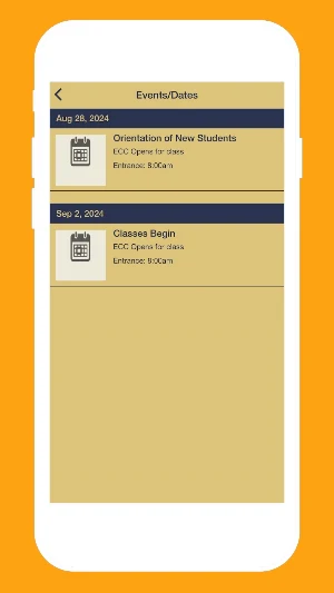 Excelsior Community College Screenshot 3