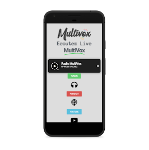 Radio Multivox Screenshot 3