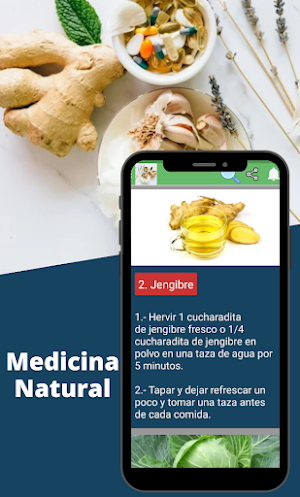 Medicina Natural Screenshot 3